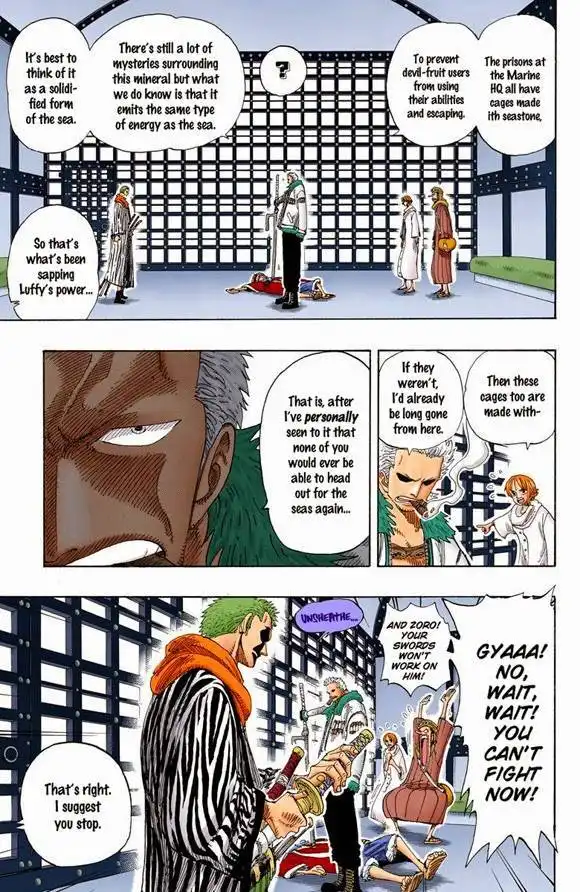 One Piece - Digital Colored Comics Chapter 572 22